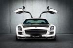 Mercedes-Benz SLS AMG by Mansory 2011 года